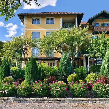 Gasthaus Hotel Hoehenwirt Keutschach am See Extérieur photo