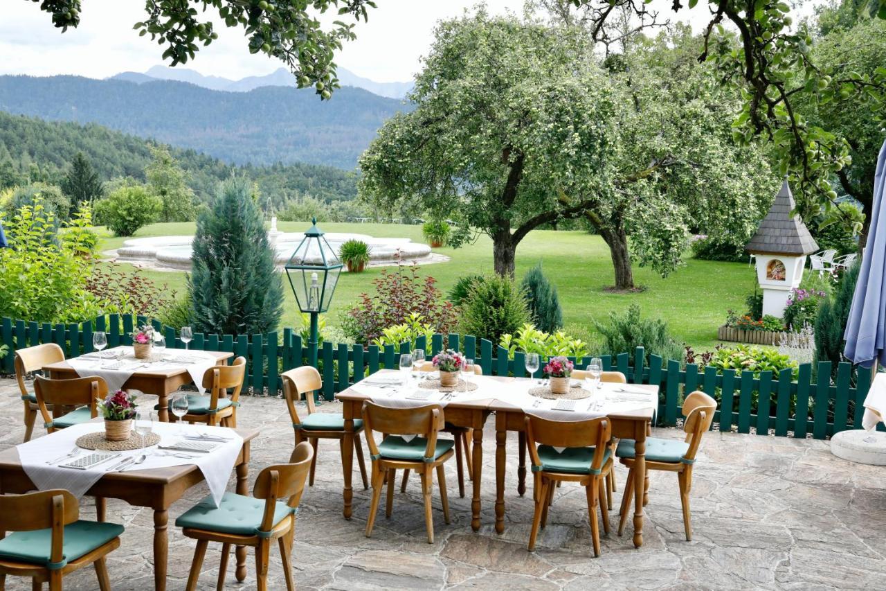 Gasthaus Hotel Hoehenwirt Keutschach am See Extérieur photo